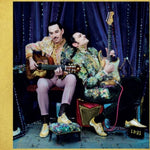 the album cover for Thibault Cauvin& M - L'heure Miroir: Recital A 2 Guitares (Fra)