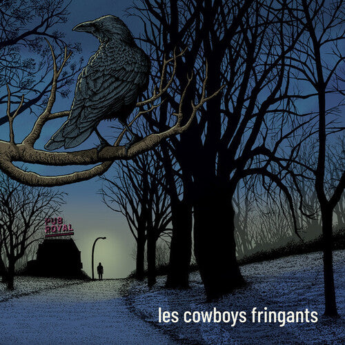 Les Cowboys Fringants - Pub Royal (CD)