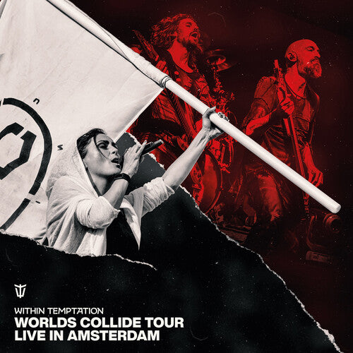 Within Temptation - Gira Worlds Collide en directo en Ámsterdam (Vinilo)
