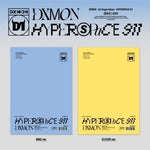 Dxmon - Hyperspace 911 - Portada aleatoria - Incluye fotolibro de 76 páginas, 2 tarjetas fotográficas, llavero, lápiz, pegatina, foto de identificación y carta de amor (CD)