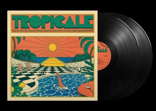Varios Artistas - Tropicale (Varios Artistas) (Vinilo)