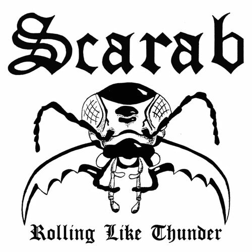 Scarab - Rodando como un trueno (CD)