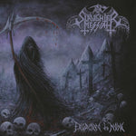 the album cover for Slaughter Messiah - Exorcized To None (Slip)