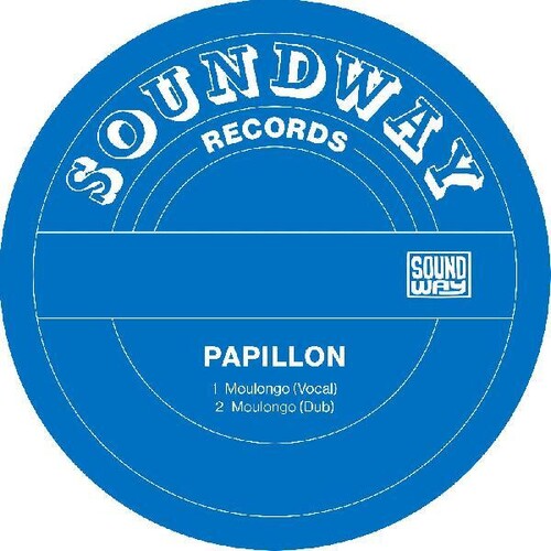 Marechal Papillon - Moulongo (Vinyl)
