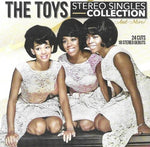 The Toys - Stereo Singles Collection And More! (CD)
