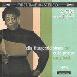 Ella Fitzgerald - Sings The Cole Porter Songbook (CD)