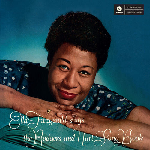 Ella Fitzgerald - Sings The Rodgers And Hart Song Book (CD)