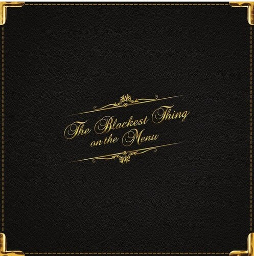 Gangstagrass - The Blackest Thing On The Menu (CD)