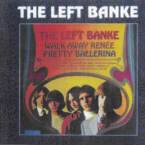 The Left Banke - Walk Away Renee-Pretty Ballerina (CD)