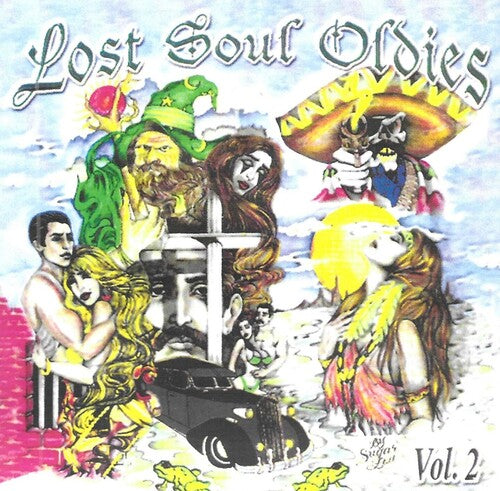 Varios artistas - Lost Soul Oldies, Vol. 2 (CD)