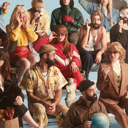 Brijean - Macro (Vinilo)