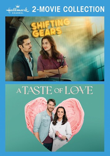 Hallmark Channel 2-Movie Collection: Shifting Gears / A Taste of Love (DVD)