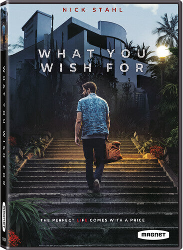 What You Wish For (DVD)