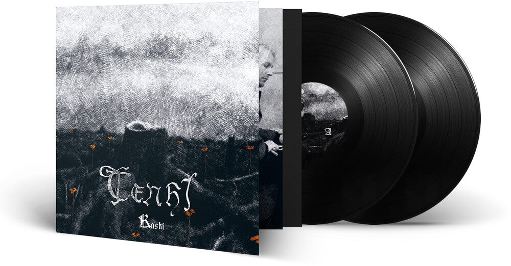 the album cover for Tenhi - Kaski (Gate) (Ofgv)