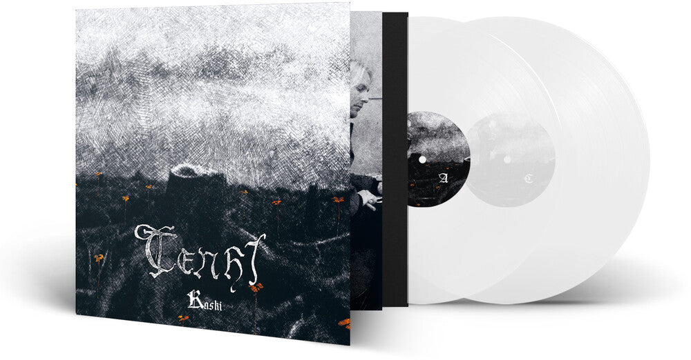 the album cover for Tenhi - Kaski [Clear Vinyl] (Gate) [Limited Edition] (Ofgv)