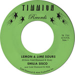 Emilia Sisco - Lemon N Lime Sours (Vinyl)