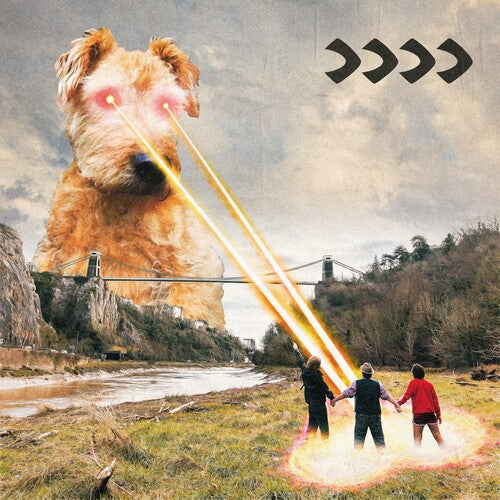 Beakv - &gt;&gt;&gt;&gt; (CD)
