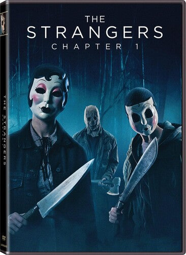 Los extraños: Capítulo 1 (DVD)