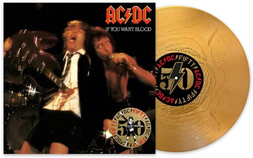 AC/DC - Si quieres sangre, la tienes (Vinilo)