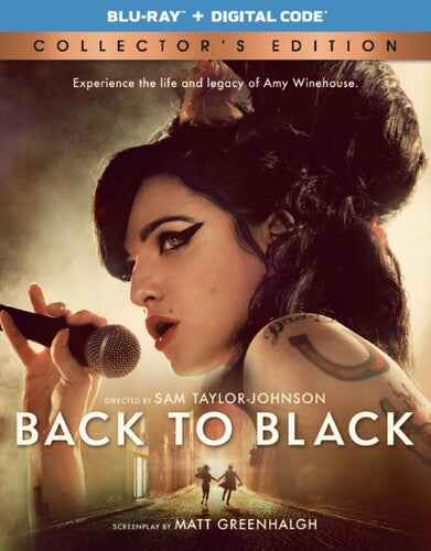Back to Black (Blu-ray)
