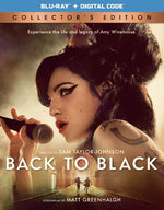 Back to Black (Blu-ray)
