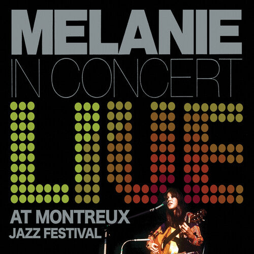 Melanie - Live at Montreux Jazz Festival (CD)