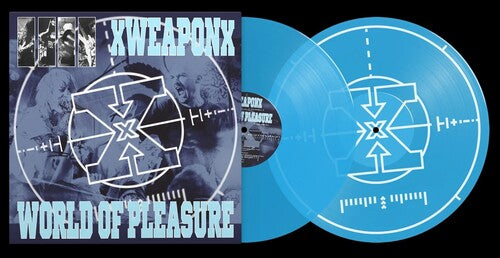 xWeaponx - Weapon of Pleasure Split (Vinyl)