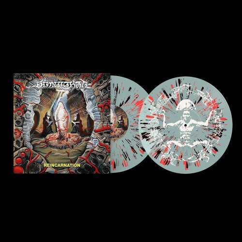 Simulakra - Reincarnation (Vinyl)