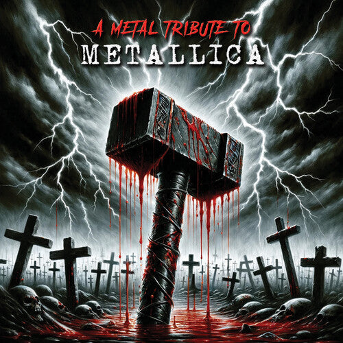 Various Artists - A Metal Tribute to Metallica (Various Artists) (Vinyl)