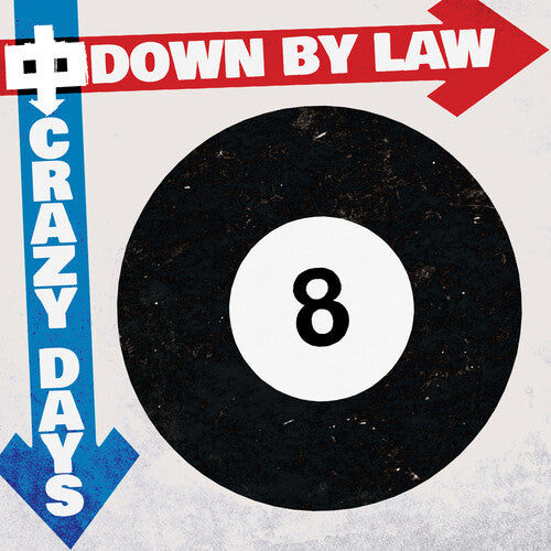 Down by Law - Crazy Days (CD)