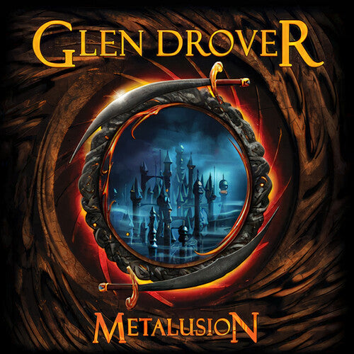 Glen Drover - Metalusion (Vinyl)