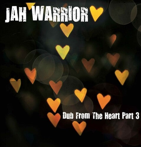 Jah Warrior - Dub From The Heart Part 3 (Vinyl)