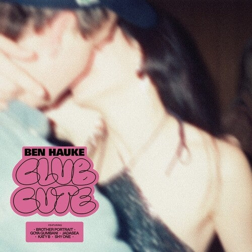 Ben Hauke ​​- Club Cute (Vinilo)