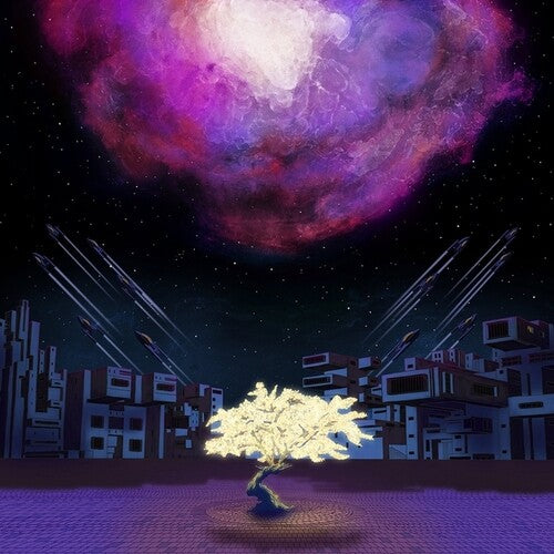 Alber Jupiter - Puis Vient La Nuit (アナログ盤)