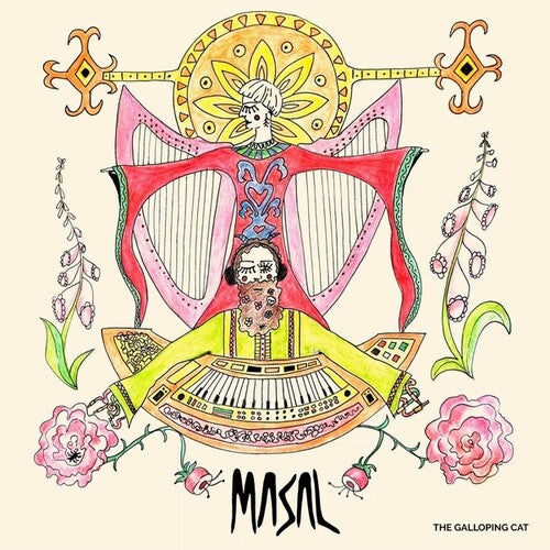 Masal - El gato galopante (Vinilo)