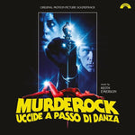 Keith Emerson - Murderock (Original Soundtrack) (Vinyl)