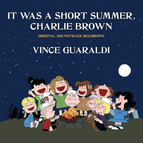 Vince Guaraldi - Fue un verano corto Charlie Brown (Banda sonora original) (CD)
