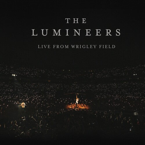 The Lumineers - En directo desde el Wrigley Field (vinilo)