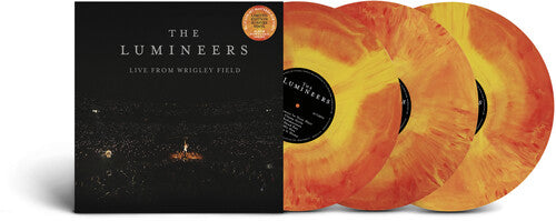The Lumineers - Live From Wrigley Field (IEX) (Vinyl)
