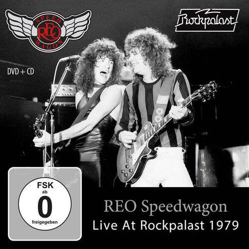 REO Speedwagon - En directo en el Rockpalast 1979 (CD)