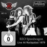 REO Speedwagon - En directo en el Rockpalast 1979 (CD)