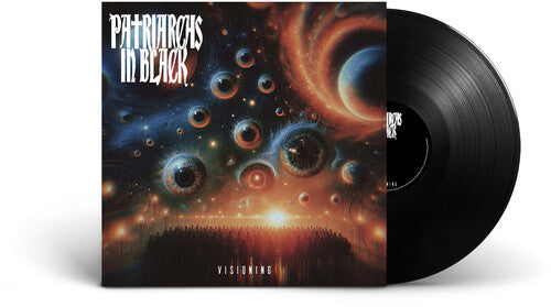 Patriarcas de Negro - Visiones (Vinilo)