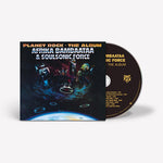 アフリカ・バンバータ &amp; ソウルソニック・フォース - プラネット・ロック - アルバム (CD)