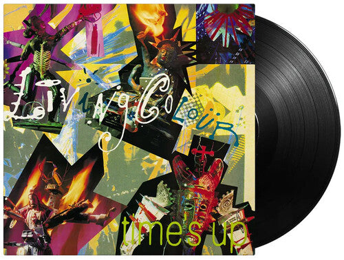 Living Colour - Time's Up - 180-Gram Black Vinyl (Vinyl)