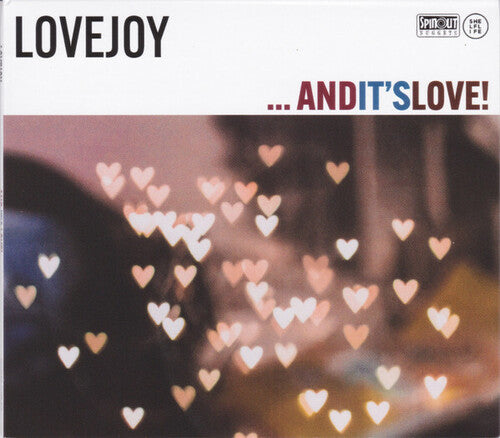Lovejoy - Y es amor (CD)