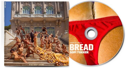 ソフィ・トゥッカー - BREAD (CD)