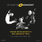 the album cover for Vadim Neselovskyi's Bez Granitz - Studio Konzert