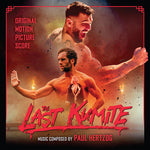 ポール・ヘルツォーク - 『The Last Kumite』（オリジナル・サウンドトラック）（CD）