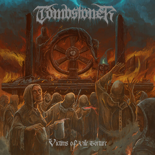 Tombstoner - Victims Of Vile Torture (Vinyl)