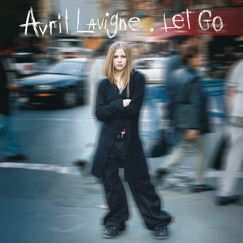 アヴリル・ラヴィーン - Let Go (レコード)
